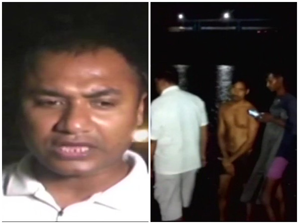 কানপুরে মর্মান্তিক দুর্ঘটনা! গঙ্গায় ডুবে মৃত ৩ কিশোর কানপুরে মর্মান্তিক দুর্ঘটনা! গঙ্গায় ডুবে মৃত ৩ কিশোর