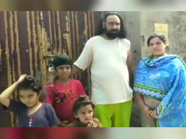 পাকিস্তানের প্রথম শিখ পুলিশ অফিসার, বাড়ি থেকে সপরিবারে উৎখাত করা হল তাঁকে, ভাইরাল ভিডিও পাকিস্তানের প্রথম শিখ পুলিশ অফিসার, বাড়ি থেকে সপরিবারে উৎখাত করা হল তাঁকে, ভাইরাল ভিডিও