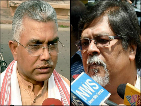 গোডাউনের নেতারা তৃণমূলে! বিজেপিতে কাদের যোগ তালিকা দিয়ে বোঝালেন দিলীপ গোডাউনের নেতারা তৃণমূলে! বিজেপিতে কাদের যোগ তালিকা দিয়ে বোঝালেন দিলীপ