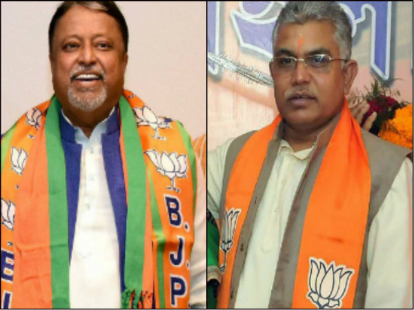 তৃণমূলের ভোটব্যাঙ্কে চুপিসারে থাবা মুকুল-দিলীপদের! সংখ্যালঘু ‘মুখ’ বাড়ছে বিজেপিতে তৃণমূলের ভোটব্যাঙ্কে চুপিসারে থাবা মুকুল-দিলীপদের! সংখ্যালঘু ‘মুখ’ বাড়ছে বিজেপিতে
