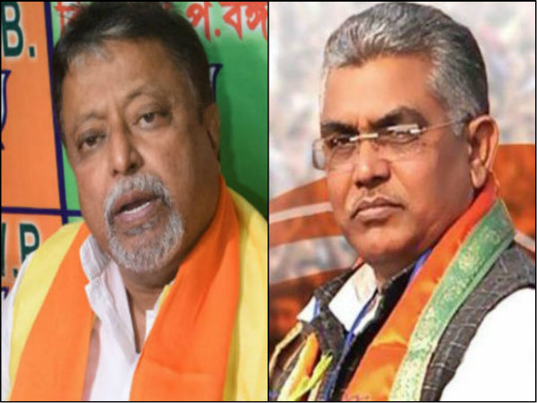 মোদীর সভা বুঝিয়ে দিল দিলীপেই ভরসা! মুকুল কি তবে পিছনে পড়ছেন লোকসভার আগে মোদীর সভা বুঝিয়ে দিল দিলীপেই ভরসা! মুকুল কি তবে পিছনে পড়ছেন লোকসভার আগে