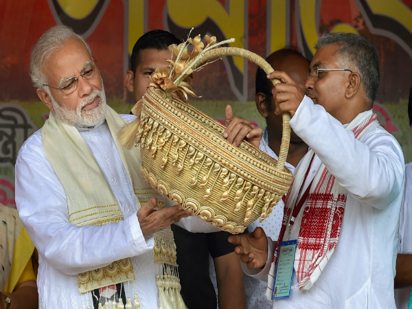 মোদীর সভায় ষড়যন্ত্রের অভিযোগে মামলা! পুলিশ-প্রশাসনের বিরুদ্ধে সম্মুখ সমরে বিজেপি মোদীর সভায় ষড়যন্ত্রের অভিযোগে মামলা! পুলিশ-প্রশাসনের বিরুদ্ধে সম্মুখ সমরে বিজেপি
