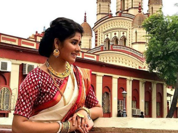 দক্ষিণেশ্বরে রাসমণি দিতিপ্রিয়া, কেন সেখানে গেলেন রানি মা দক্ষিণেশ্বরে রাসমণি দিতিপ্রিয়া, কেন সেখানে গেলেন রানি মা