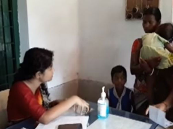 মমতার রাজ্যে এসডিও যখন ডাক্তার! খুশি গ্রামবাসীরা মমতার রাজ্যে এসডিও যখন ডাক্তার! খুশি গ্রামবাসীরা