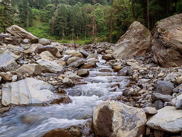 তীর্থান উপত্যকা, হিমাচলপ্রদেশ