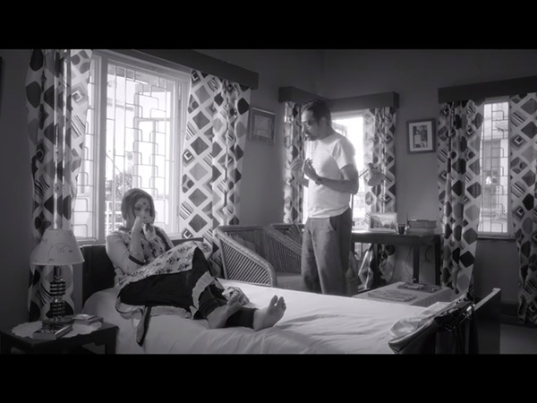 অভিনয়