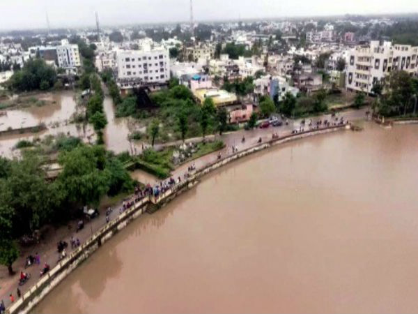 আকাশ পথে গির-সোমনাথ