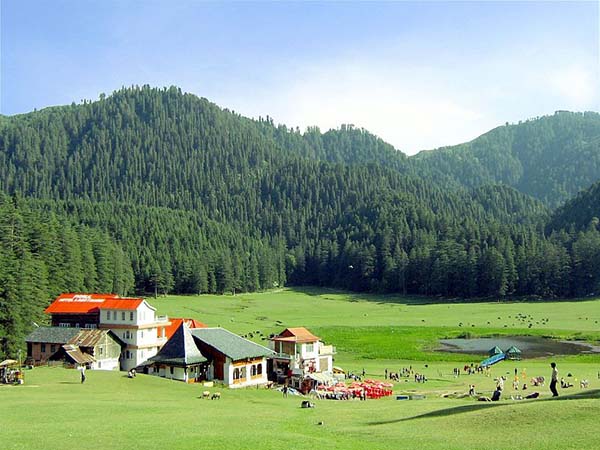 খজ্জিয়ার, হিমাচল প্রদেশ