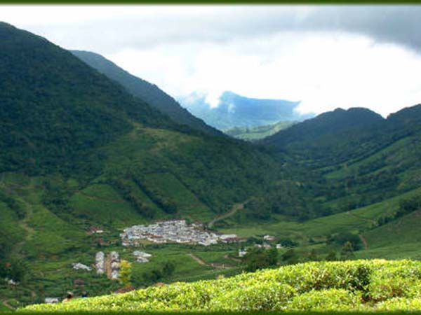 মেঘামালাই অভয়ারণ্য