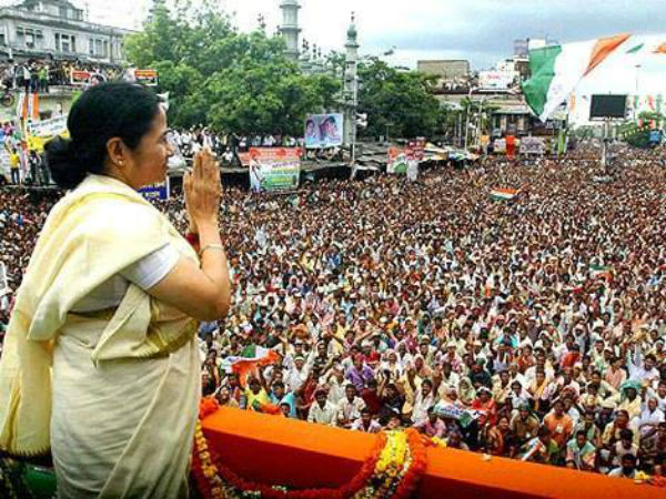 মমতার বার্তার অপেক্ষায়