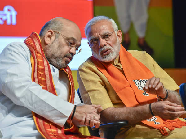 নয়া চাল মোদী-শাহর! মিশন ২০১৯-এ বিজেপির নতুন জোটসঙ্গীর খোঁজে মুখ্যমন্ত্রিত্বের টোপ নয়া চাল মোদী-শাহর! মিশন ২০১৯-এ বিজেপির নতুন জোটসঙ্গীর খোঁজে মুখ্যমন্ত্রিত্বের টোপ