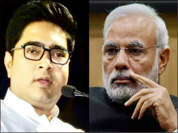 আসুন মোদী, দেখে যান বাংলায় মমতার উন্নয়ন! মোদীকে স্বাগত-বার্তা অভিষেকের আসুন মোদী, দেখে যান বাংলায় মমতার উন্নয়ন! মোদীকে স্বাগত-বার্তা অভিষেকের