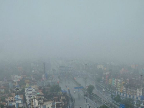 বৃষ্টি বাড়াতে তৈরি ২ নিম্নচাপ
