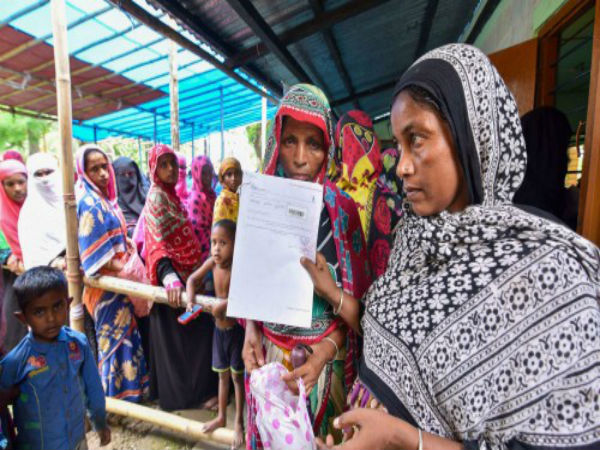এনআরসির প্রভাব! প্রায় ৫০ হাজার সংসার ভাঙার পথে এনআরসির প্রভাব! প্রায় ৫০ হাজার সংসার ভাঙার পথে