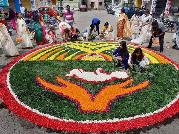 ওনাম নিয়ে পৌরাণিক কথা
