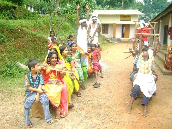 আরানামুলার বোট রেস