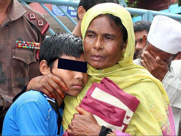 বেআইনি আভিবাসী শিশুদের ক্ষেত্রে ভারত ও মার্কিন নীতি এক বেআইনি আভিবাসী শিশুদের ক্ষেত্রে ভারত ও মার্কিন নীতি এক