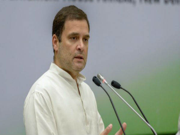 রাহুলের দলের পাল্টা! মোদীর বিরুদ্ধে অসত্য ভাষণের অভিযোগে স্বাধিকার ভঙ্গের প্রস্তাব রাহুলের দলের পাল্টা! মোদীর বিরুদ্ধে অসত্য ভাষণের অভিযোগে স্বাধিকার ভঙ্গের প্রস্তাব