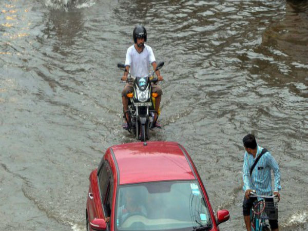 উত্তরপূর্বের রাজ্যগুলিতে প্রবল বৃষ্টির পূর্বাভাস