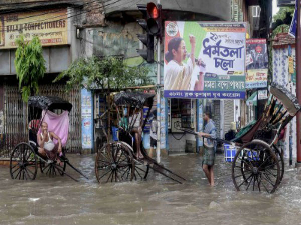 জোড়া নিম্নচাপ