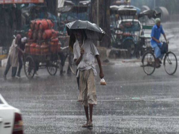 বৃষ্টি বাড়বে উত্তরবঙ্গে