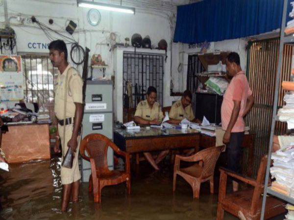 পশ্চিমবঙ্গের ওপর ফের নিম্নচাপের সম্ভাবনা