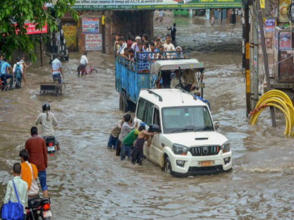 আবহাওয়ার পূর্বাভাস