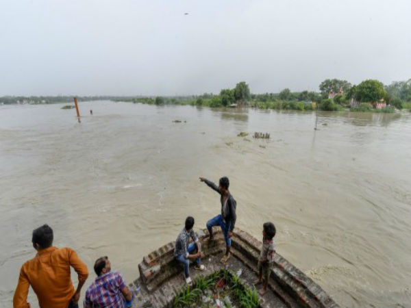 বঙ্গোপসাগরে নিম্নচাপ