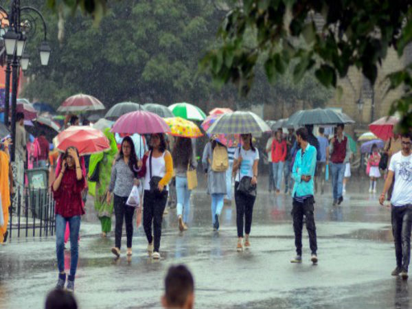 আবহাওয়ার পূর্বাভাস
