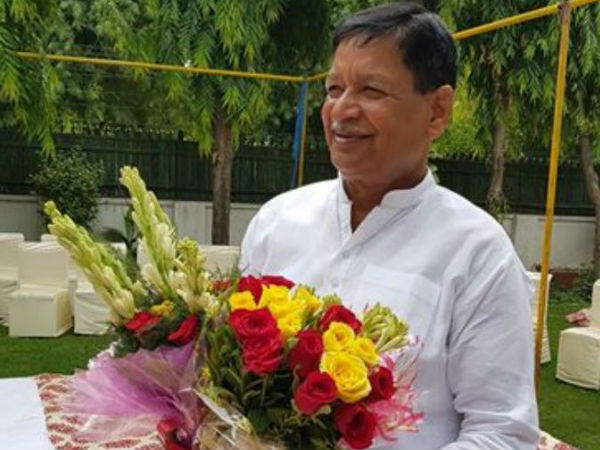 রাজকুমার সাইনি