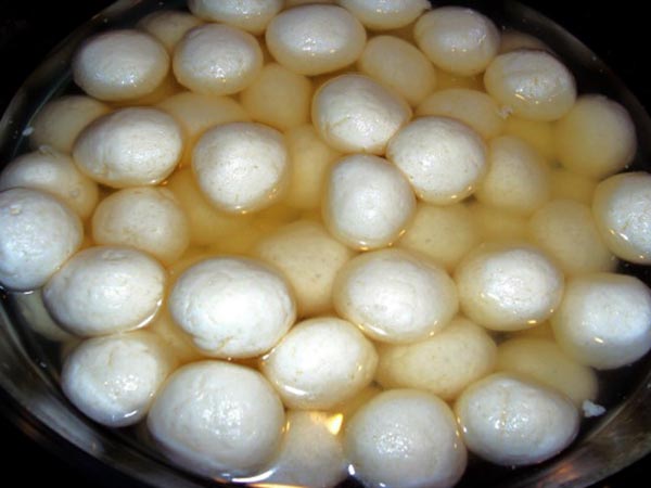 বেকড পান্তুয়া