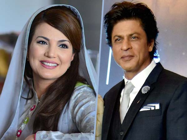 ইমরান খানের প্রাক্তন পত্নীর আত্মজীবনীতে কেন উঠল শাহরুখের প্রসঙ্গ! কী জানালেন রেহাম ইমরান খানের প্রাক্তন পত্নীর আত্মজীবনীতে কেন উঠল শাহরুখের প্রসঙ্গ! কী জানালেন রেহাম