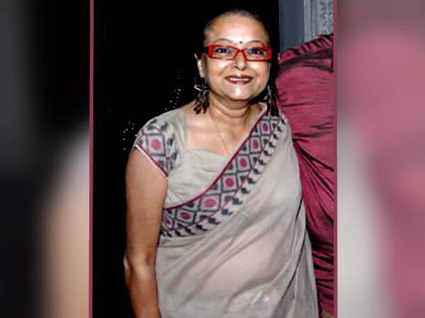 প্রয়াত অভিনেত্রী রীতা ভাদুরি প্রয়াত অভিনেত্রী রীতা ভাদুরি
