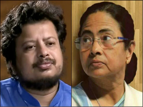 তৃণমূলের দুয়ারে পা রাখলেন বামপন্থী ঋতব্রত! স্বীকৃতি দিয়ে ‘গুরুদায়িত্ব’ অর্পণ মমতার তৃণমূলের দুয়ারে পা রাখলেন বামপন্থী ঋতব্রত! স্বীকৃতি দিয়ে ‘গুরুদায়িত্ব’ অর্পণ মমতার