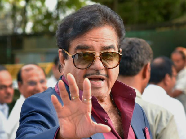 শত্রুঘ্ন সিনহা