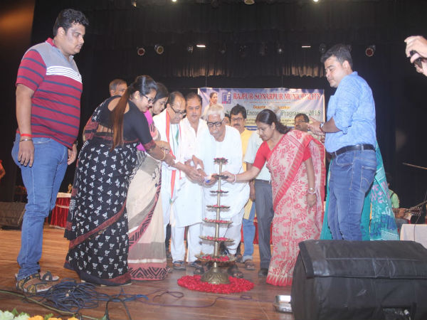 পুরস্কারের তৃতীয় বছর