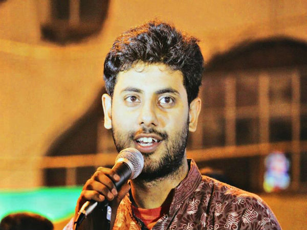 ভাটার বাজারেও দিশা দেখাচ্ছেন এই বাম ছাত্র নেতা ভাটার বাজারেও দিশা দেখাচ্ছেন এই বাম ছাত্র নেতা