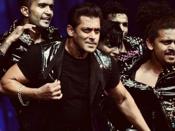 ফের বড়সড় আইনি জটিলতায় সলমন! এবার জমি-জটে সুলতান ফের বড়সড় আইনি জটিলতায় সলমন! এবার জমি-জটে সুলতান