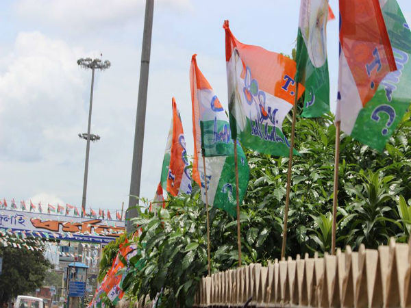 ব্রিগেডে তৃণমূলের ২য় সভা