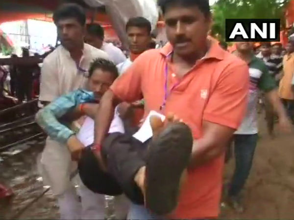 মেদিনীপুরের দুর্ঘটনার তদন্তে কেন্দ্র ও রাজ্যের সংস্থা! চাপানউতোর চলছে মেদিনীপুরের দুর্ঘটনার তদন্তে কেন্দ্র ও রাজ্যের সংস্থা! চাপানউতোর চলছে