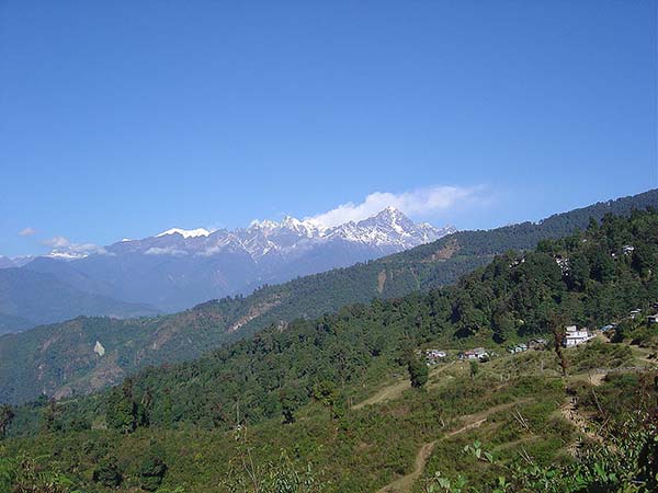 শিলিগুড়ি থেকে ইউকসোম