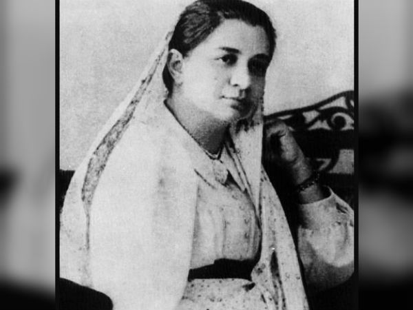 ভিকাজি কামা