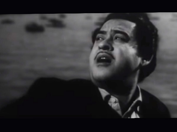 হৃষিকেশ মুখোপাধ্যায়ের 'আনন্দ' ছবির ঘটনা