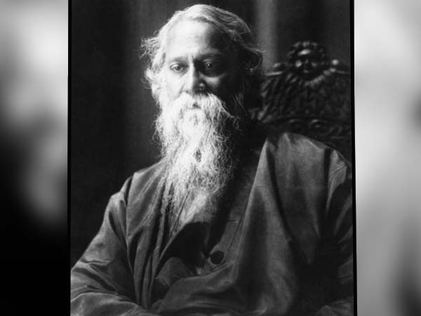 কলকাতায় ফিরলেন রবীন্দ্রনাথ