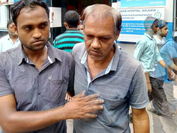 নামখানার স্কুলে সহকর্মীদের মারধরে প্রধান শিক্ষকের নামে এফআইআর, গ্রেফতারের দাবি অম্বিকেশ মহাপাত্রর নামখানার স্কুলে সহকর্মীদের মারধরে প্রধান শিক্ষকের নামে এফআইআর, গ্রেফতারের দাবি অম্বিকেশ মহাপাত্রর