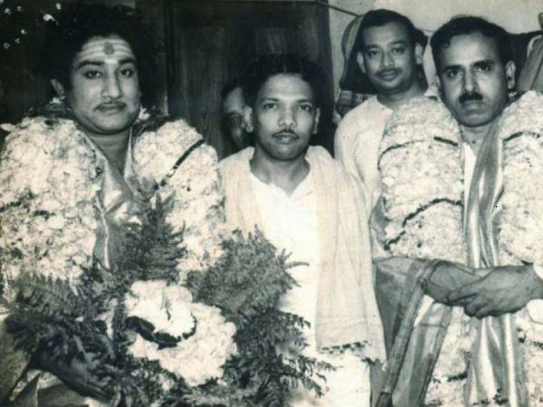 চিত্রনাট্যকার করুণানিধি