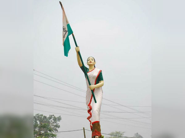 কনকলতা বড়ুয়া