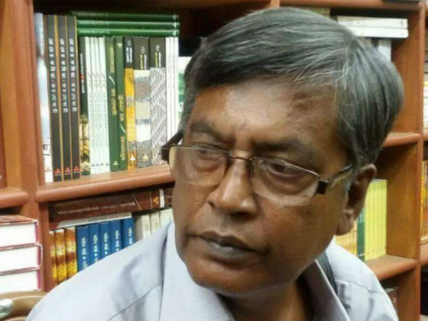 চলে গেলেন সাহিত্যিক আফসার আহমেদ চলে গেলেন সাহিত্যিক আফসার আহমেদ