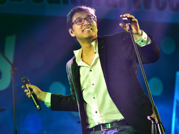 অনুপম রায়