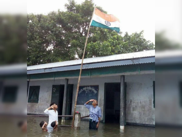 গত ১৫ আগস্টে ছিল দেশপ্রেমিক, এবারে সে-ই অভারতীয় গত ১৫ আগস্টে ছিল দেশপ্রেমিক, এবারে সে-ই অভারতীয়